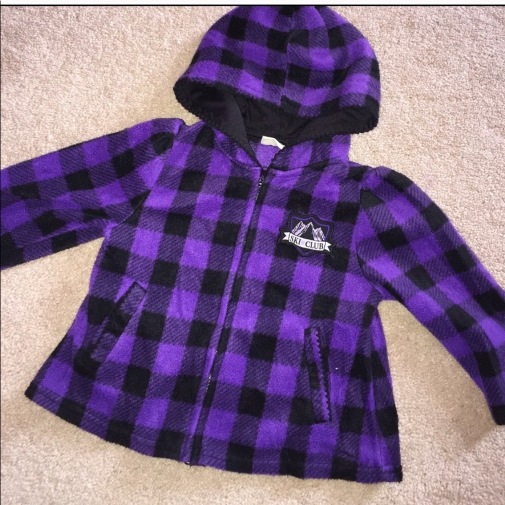 Carters fleece